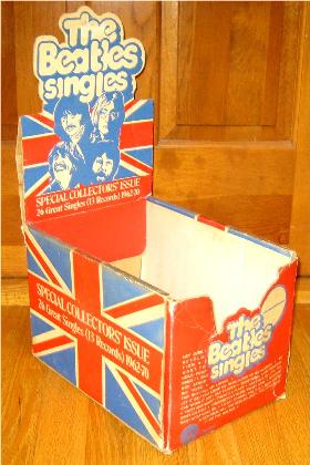 1977 UK Singles Display